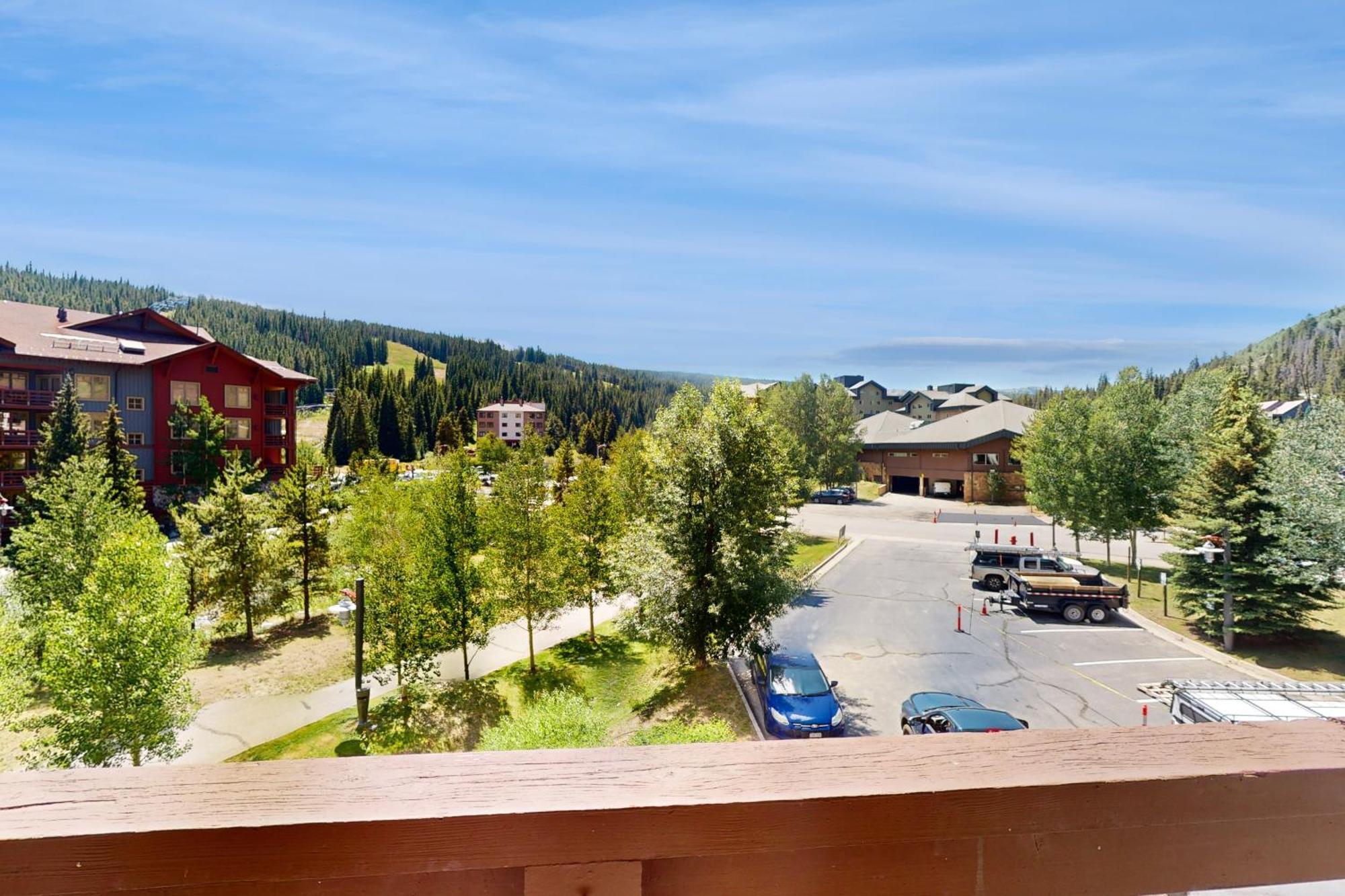 Copper Mountain Ski Hideaway Exterior photo