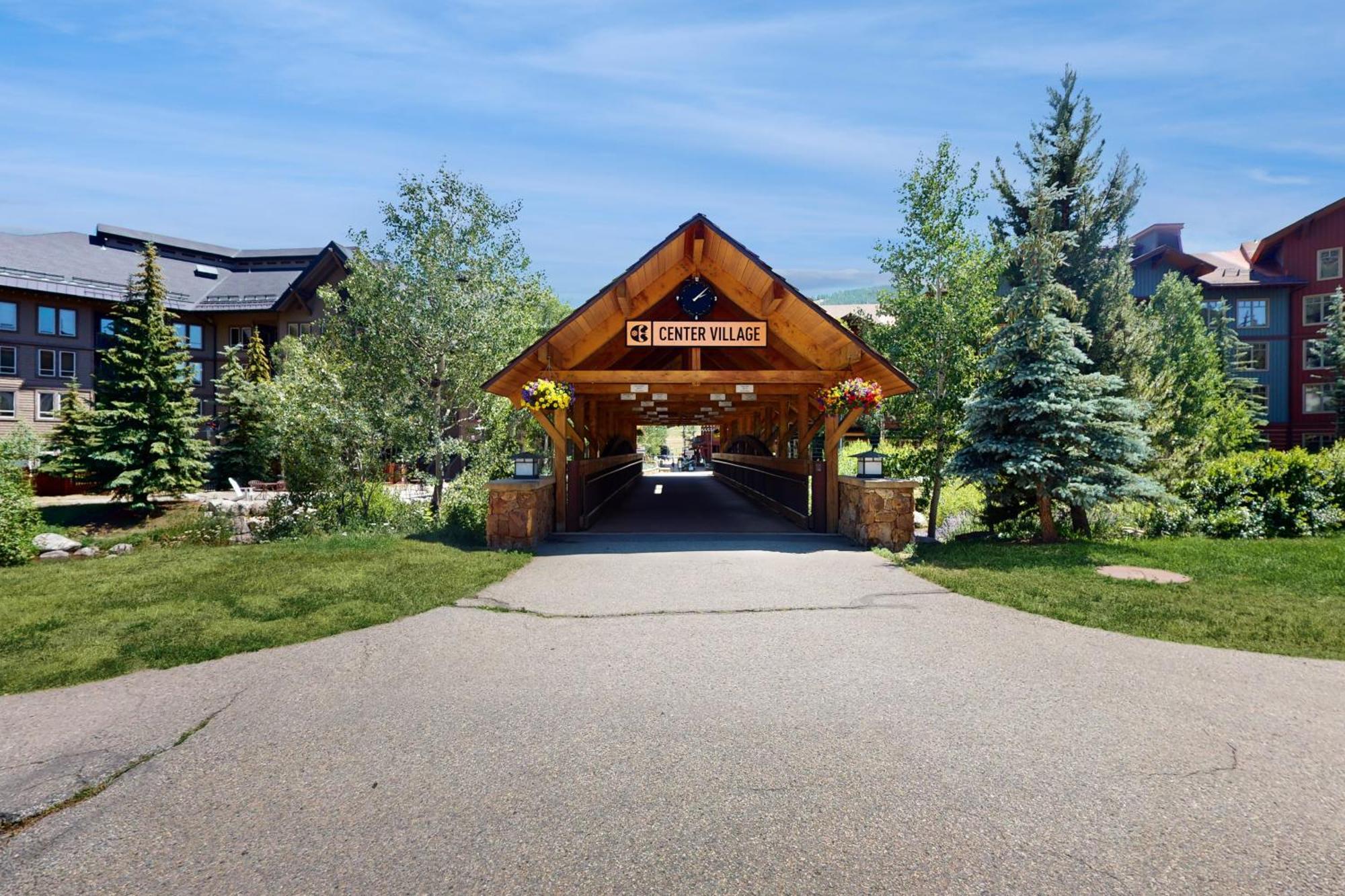 Copper Mountain Ski Hideaway Exterior photo