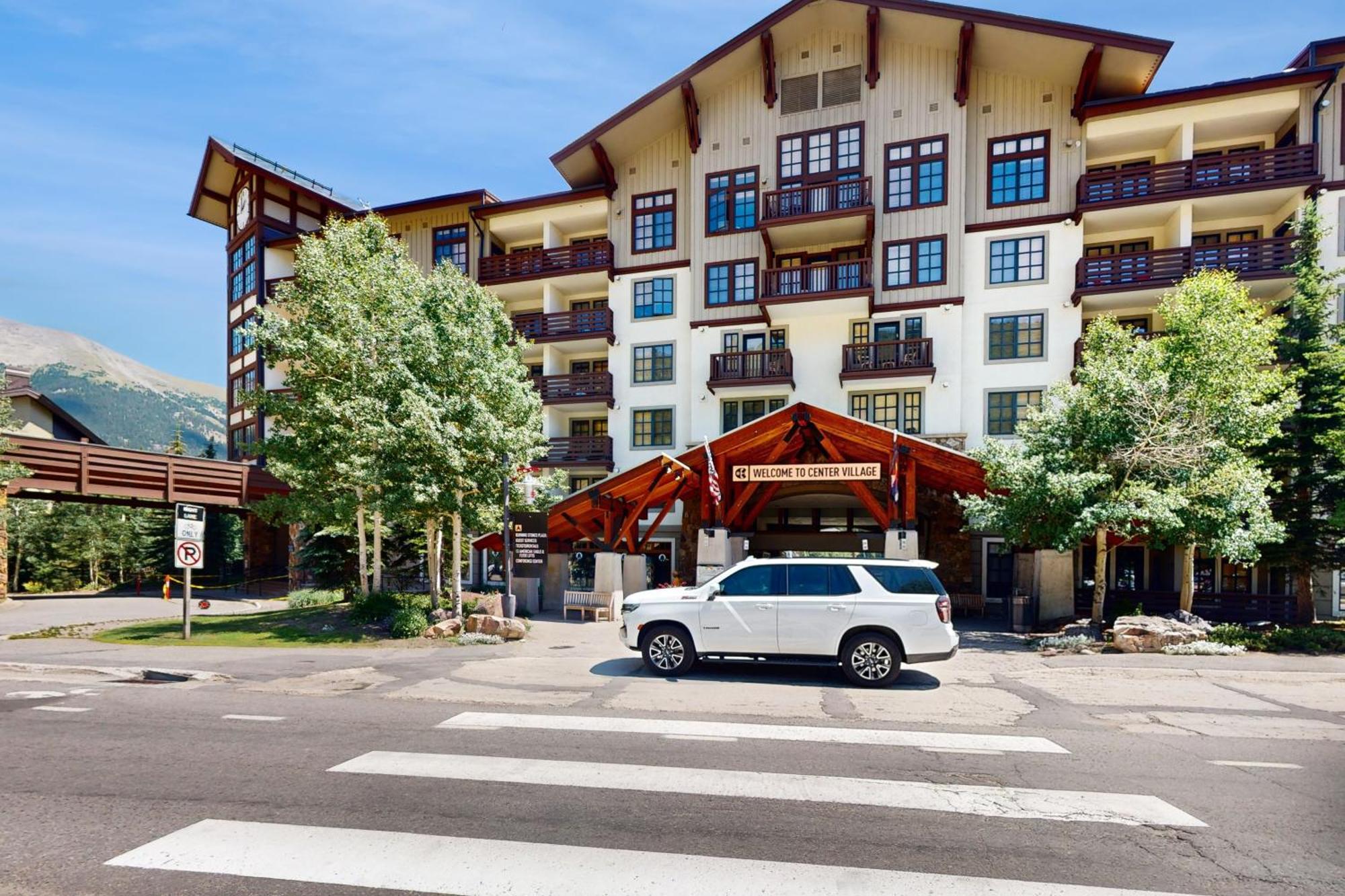 Copper Mountain Ski Hideaway Exterior photo