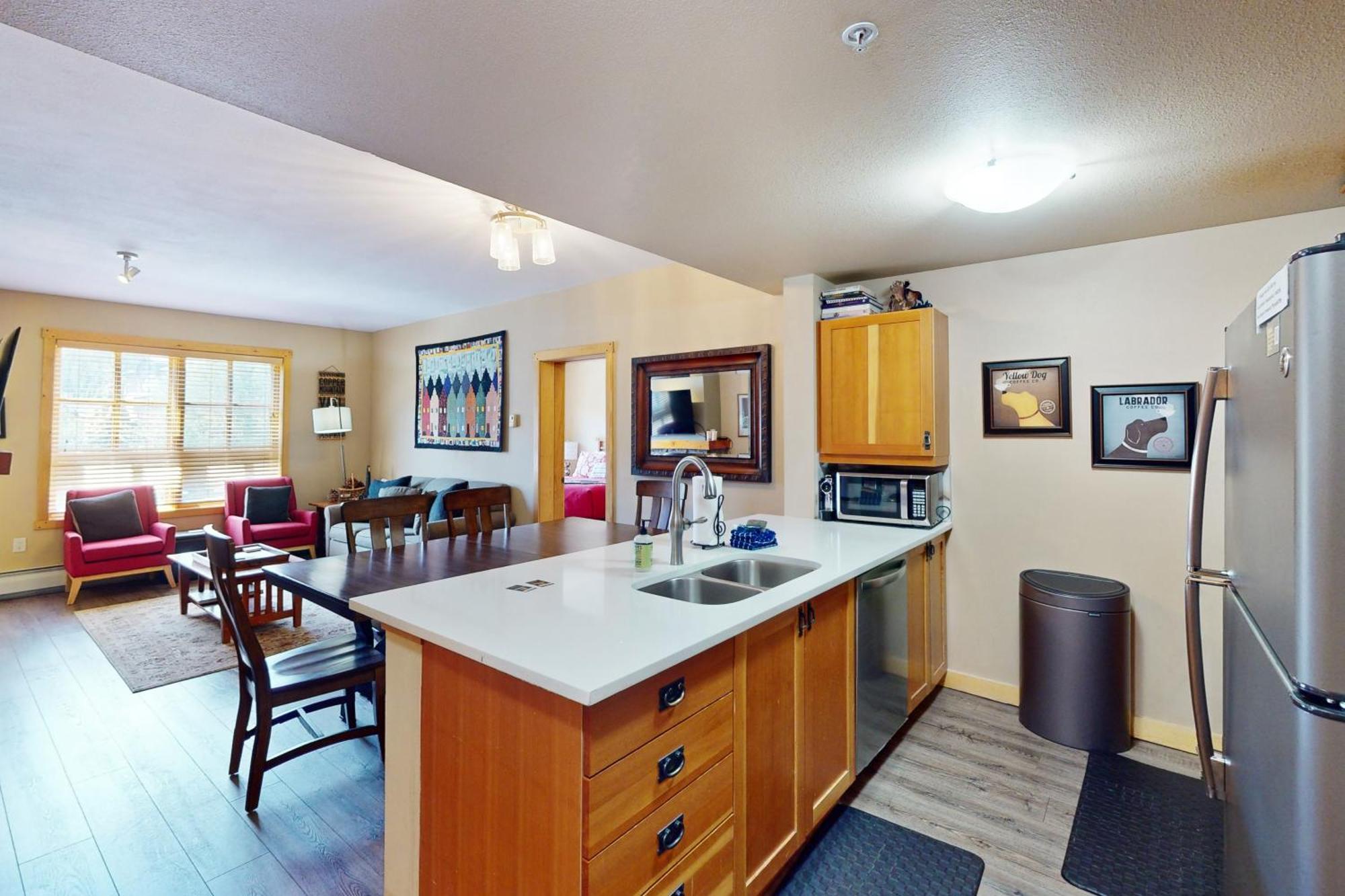 Copper Mountain Ski Hideaway Exterior photo