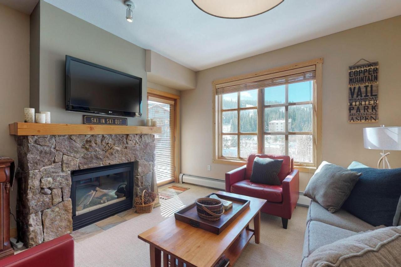 Copper Mountain Ski Hideaway Exterior photo